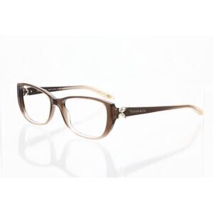 Tiffany & Co. 	TF 2044-B 8127 55-16-135mm Eyeglasses FRAMES ONLY - VERY GOOD